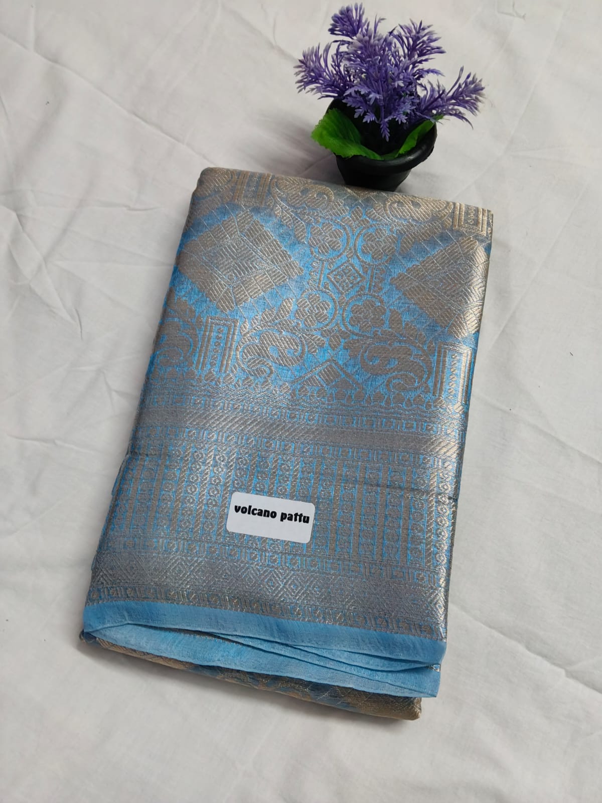 Butter Fly Saree